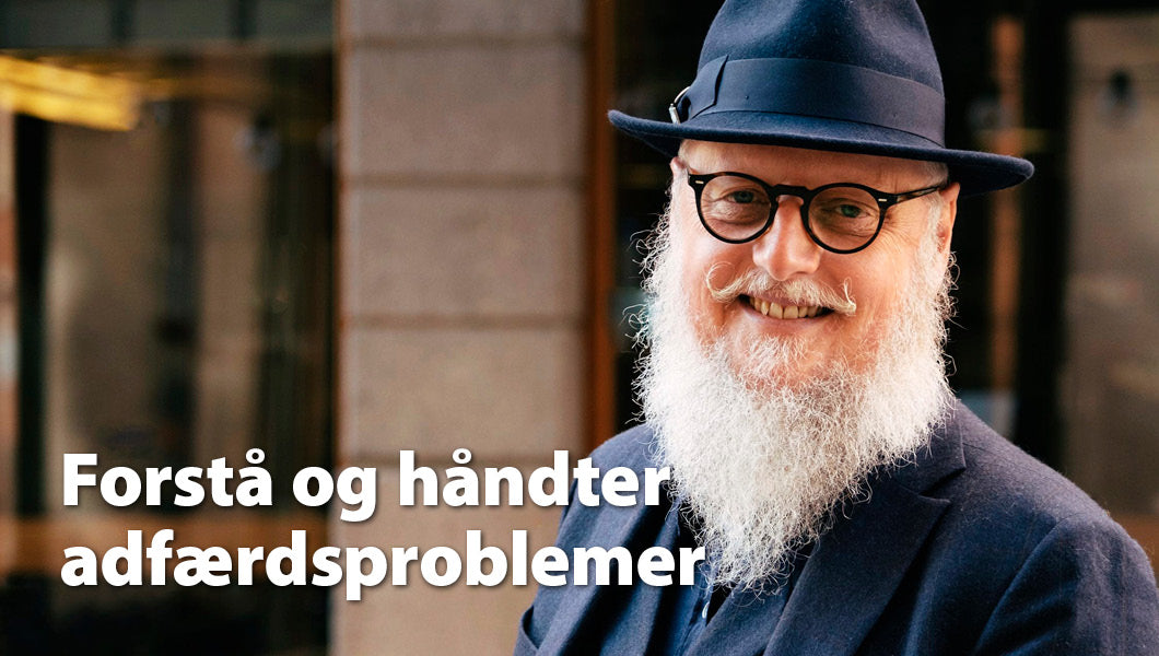 Håndtering af adfærdsproblemer
